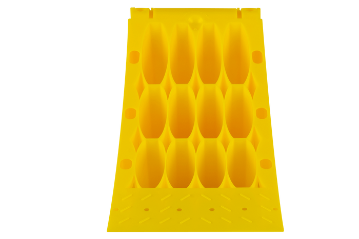 Calzo para rueda LOKHEN h: 193 mm G46 / juego con mango