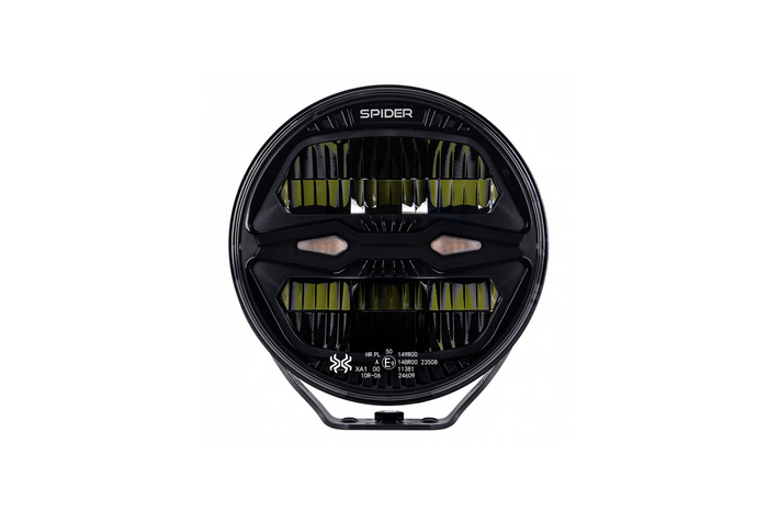 Reflector de lámpara de trabajo LED KAMAR X-SPIDER NINJA L3442 78xLED 100W