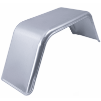 Guardabarros de remolque 14" CHORUS paso de rueda 770/250mm
