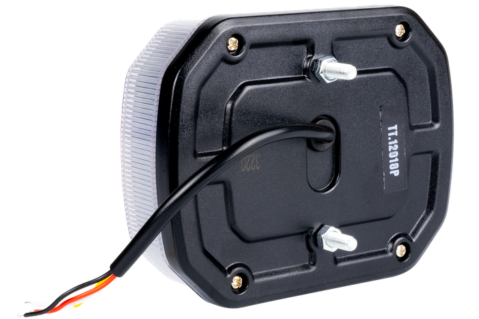 Luz trasera LED TT Technology TT.12018P 4 funciones derecha