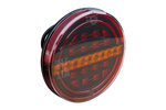 TruckLED L1909 Luz trasera LED, 3 funciones, universal