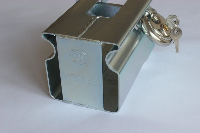 Protección antirrobo ALBE Safety-Box