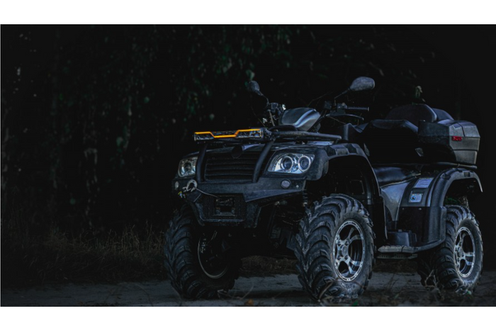 Reflector de luz de trabajo LED KAMAR X-SPIDER Venom L3441 108xLED 80W