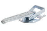 Enganche lateral para remolque UNITRAILER ZB-04 con compensación