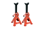 Juego de dos soportes para gato de coche YATO YT-17311 para elevadores de 3 t