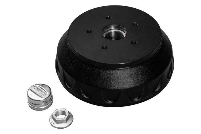 Tambor de freno con rodamiento KNOTT 250x40 5x112 M12X1,5