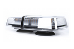 Luz de advertencia LED KAMAR BLK0010, luz intermitente naranja.