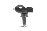 Tornillo de mesa giratorio YATO YT-65009 de 60 mm