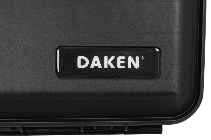 DAKEN 81102 JUST caja de herramientas 500x350x400mm 40l