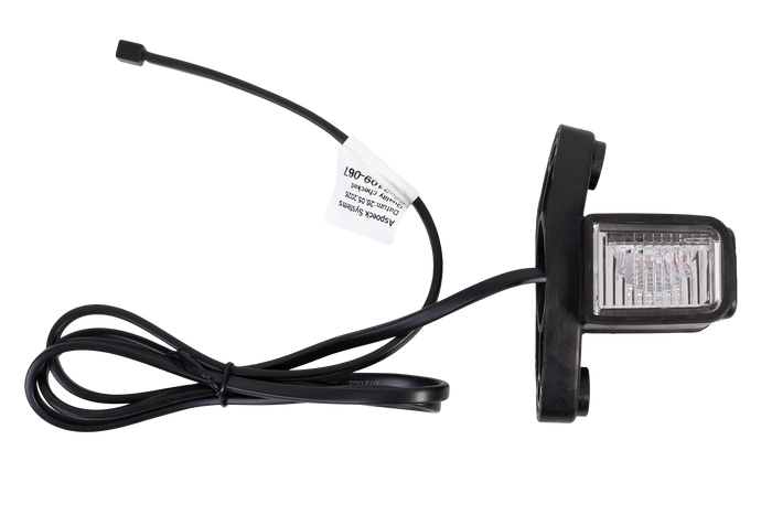 Luz de posición derecha LED ASPÖCK SUPERPOINT IV