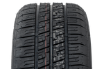 Rueda reforzada para remolque KENDA TIRE 195/55 R10C 98/96N LLANTA DE ALUMINIO STARCO negra 6Jx10"H2 5x112 ET:-4
