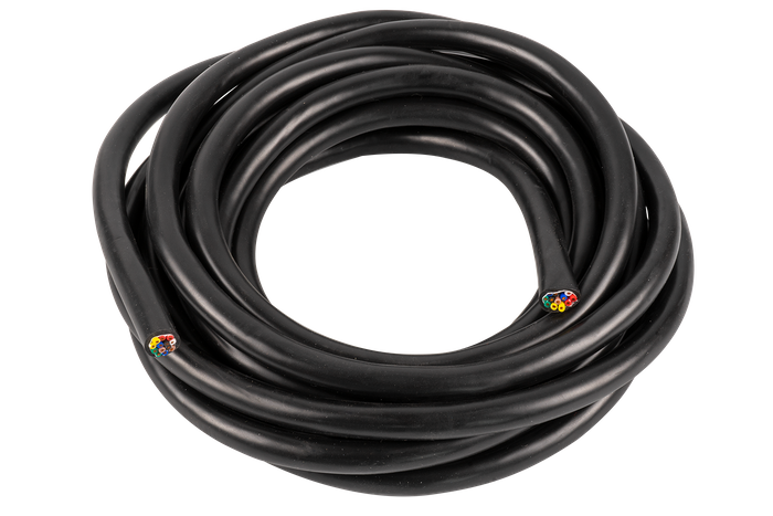 Cable eléctrico LAMP 13x0,75 trece hilos - 5m