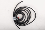 Cable eléctrico OUTLET HYBSZ YLY-S 7x0.75+1x1 de ocho conductores - 1 m