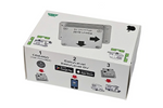 Nivel de burbuja digital Bluetooth ProPlus EasyLevel para autocaravanas y caravanas