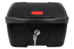 Caja portabicicletas FISCHER 86500, con cerradura.