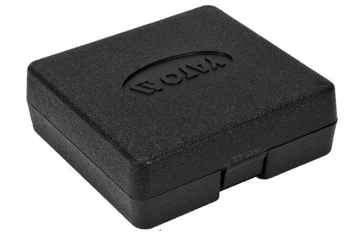 Vasos de impacto para llantas de aluminio YATO YT-1056 17-21mm 3uds.