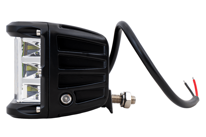 Juego de dos lámparas de trabajo LED, reflector TT TECHNOLOGY TT.13209 12xLED 2200lm