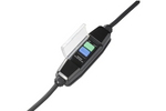 Cable adaptador Schuko/CEE ProPlus 373589V01DE para interruptor diferencial de 150 cm