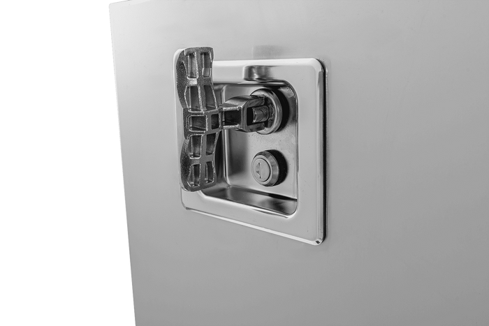 DAKEN caja de herramientas 8Z2340 Z23 800x500x500mm 180l