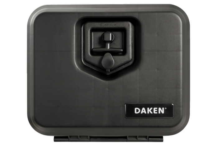 DAKEN 81000 WELVET caja de herramientas 410x348x340mm 28,8l