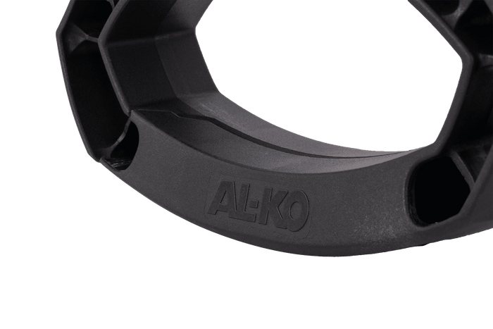 Asa de maniobra AL-KO para rueda de apoyo dia. 60mm