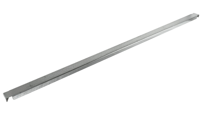 Barra transversal de marco de lona plana para remolque UNITRAILER GARDEN 150 KIPP 200 KIPP