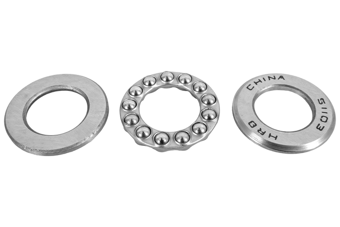 Rodamiento para rueda de soporte KNOTT TK60/ATK60 de 30x17 mm