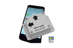 Nivel de burbuja digital Bluetooth ProPlus EasyLevel para autocaravanas y caravanas