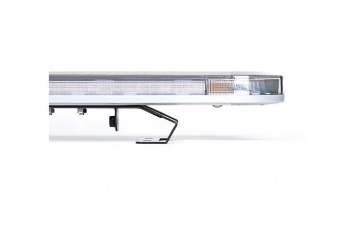 Luz de advertencia LED KAMAR BLK0024-2, luz intermitente de 6 modos.