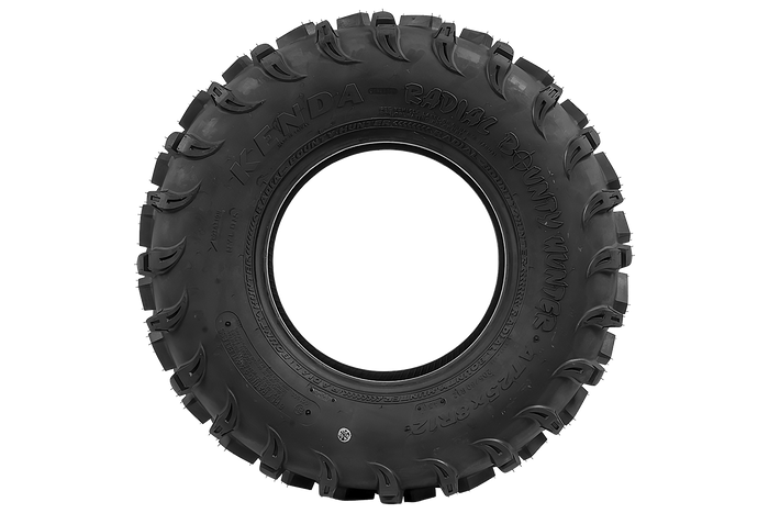 Neumático todoterreno KENDA K537 Bounty Hunter para quad/ATV 205/80 R12 43J 6PR TL