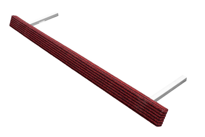 Soporte plano UNITRAILER JET 400, longitud 200 cm, para remolque de barco