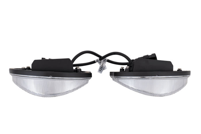 Juego completo de faros de trabajo LED reflectores TT Technology TT.13509 9xLED 3600lm para John Deere