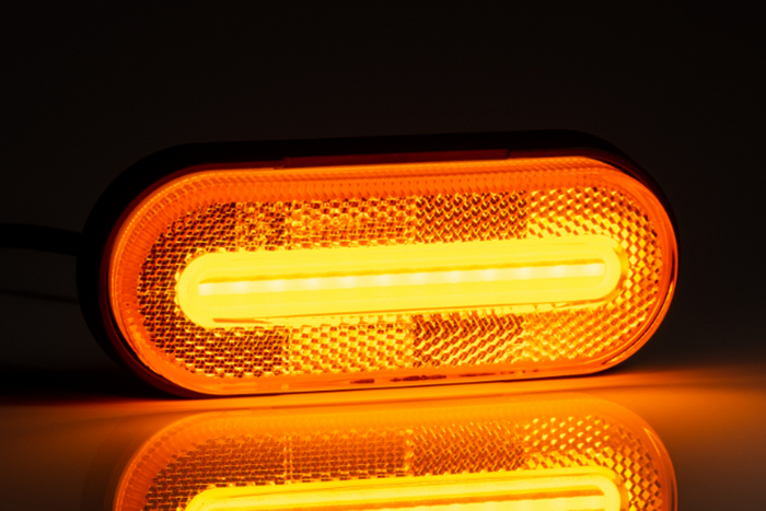 Lámpara de señalización LED universal FRISTOM FT-070