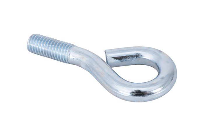 Gancho de construcción DROMET HO M8x60 con extremo cerrado (ojo)