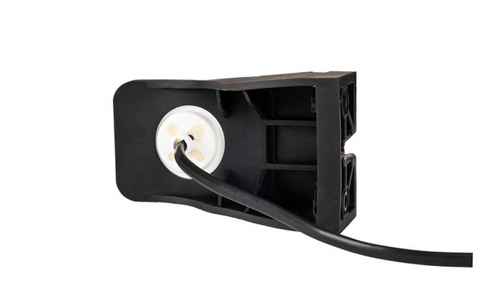 Lámpara de señalización universal LED HORPOL LD 2732 con soporte