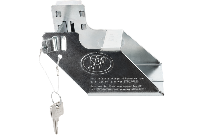 Protección con llave ZZ-02 Steelpress
