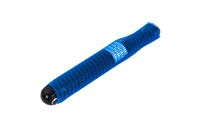 Amortiguador hidráulico PIVEXIN para ejes de remolque 750-1800 kg para ejes simples y tándem