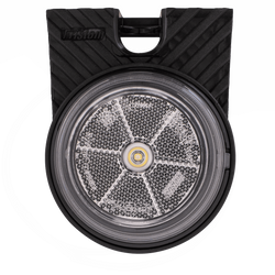 Luz de posición universal LED blanca FRISTOM FT-059 con soporte angular