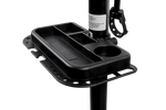 Soporte de servicio universal para bicicletas de hasta 35 kg con ajuste FISCHER 50468