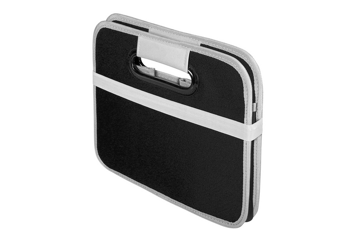 LAMPA Shop&Store Organizador de coche plegable tipo cesta para maletero 50x33cm