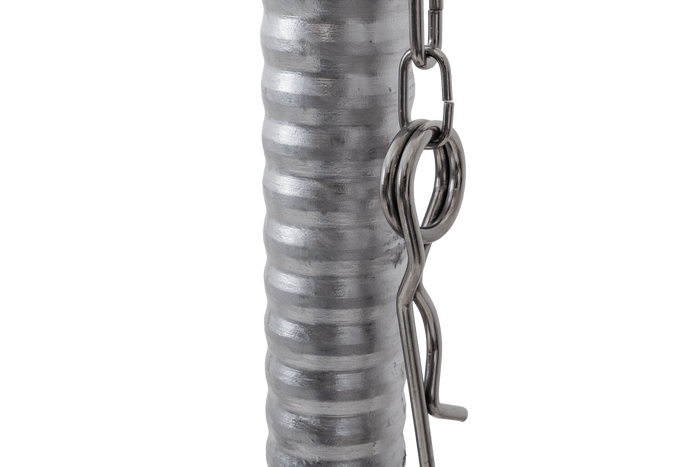 Rueda jockey TK48 KNOTT 200kg 48mm