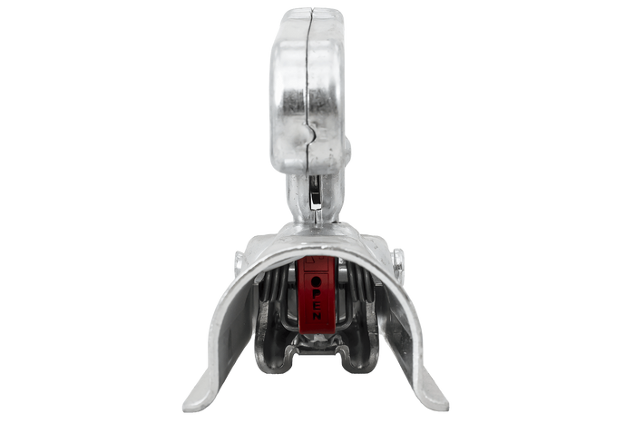 Enganche de bola AL-KO AK7 PLUS para remolque de 750 kg con barra de tiro tubular de 50 mm