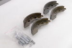 OUTLET Zapatas de freno para ejes frenados AL-KO 200x50 SET