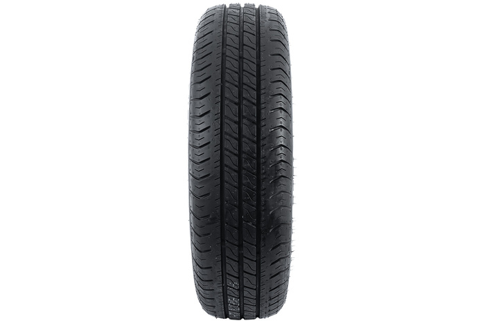 Rueda de remolque NEUMÁTICO LINGLONG 155/70 R13 75N LLANTA UNITRAILER negro 4Jx13"H2 4x100 ET:30