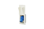 Enchufe de pared exterior CEE ProPlus 373505 de 160 × 100 mm