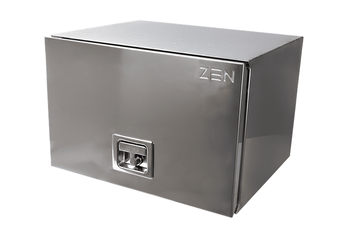 DAKEN caja de herramientas 8Z1720 Z17 600X400X500mm 105l