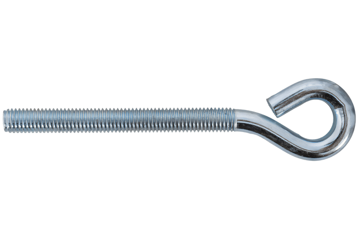 Gancho de construcción DROMET HO M10x140 con extremo cerrado (ojo)
