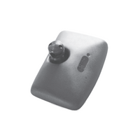 Espejo lateral PLASTEX LR0270 para maquinaria agrícola 240x160mm
