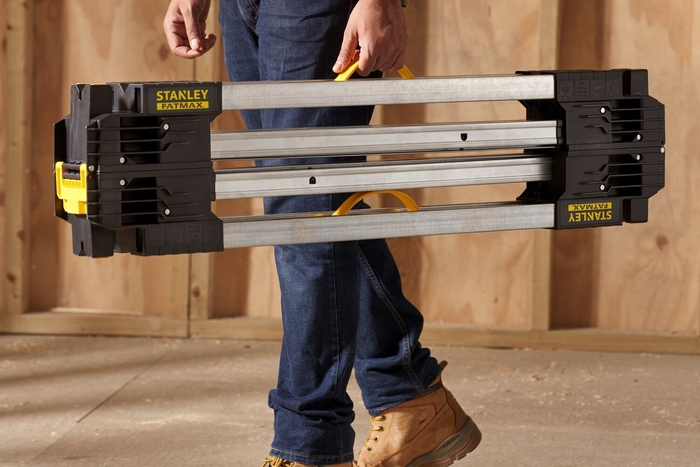 Caballete/soporte metálico STANLEY FATMAX FMST1-75763 (2 uds.)