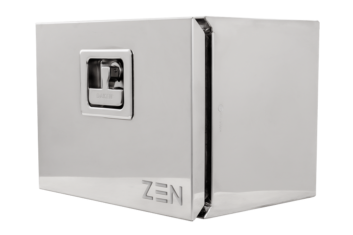 DAKEN 8Z1300 Z13 caja de herramientas 400x300x300mm 32l